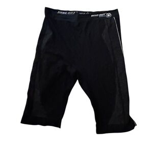 Mens cycle shorts size L